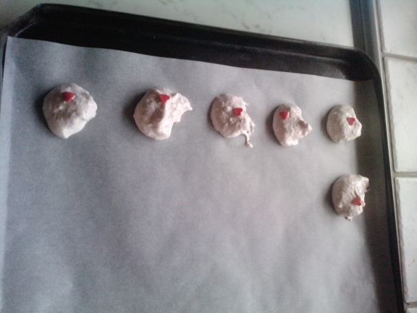 (Nie len) Valentínske pusinky - obrázok 3