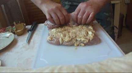 Plnka z pečeňovej paštéty - obrázok 1