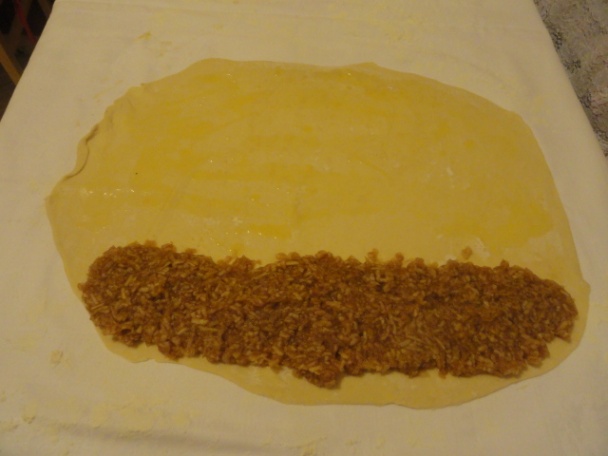 Makovo-jablková štrúdľa (fotorecept) - obrázok 5