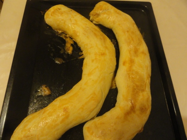 Makovo-jablková štrúdľa (fotorecept) - obrázok 8