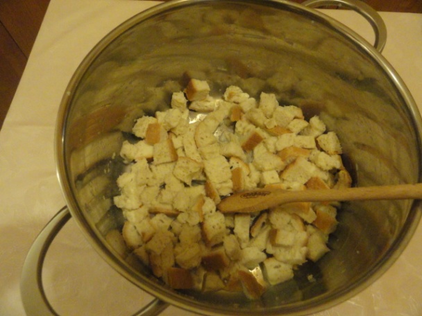 Plnka do kurčaťa z bravčového mäsa (fotorecept) - obrázok 1