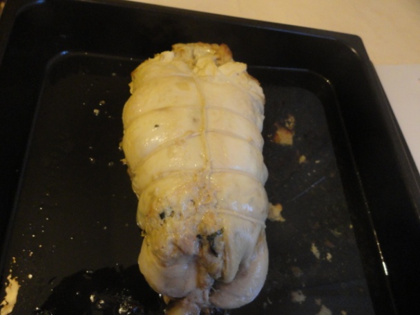 Plnka do kurčaťa z bravčového mäsa (fotorecept) - obrázok 6