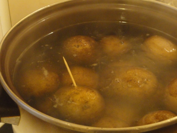 Plnka do kurčaťa z bravčového mäsa (fotorecept) - obrázok 9