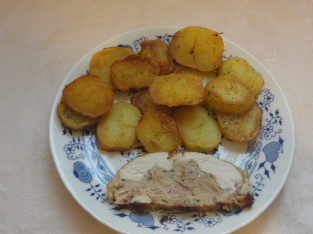 Plnka do kurčaťa z bravčového mäsa (fotorecept) - obrázok 11