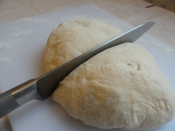 Kurací paprikáš a kysnuté parené knedle (fotorecept) - obrázok 5