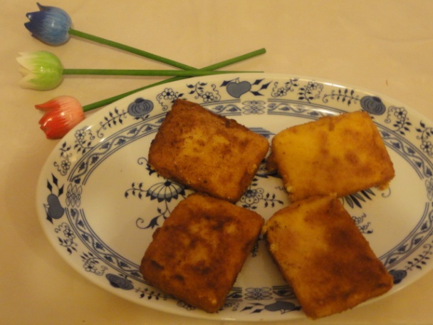 Vyprážaný syr (fotorecept) - obrázok 4