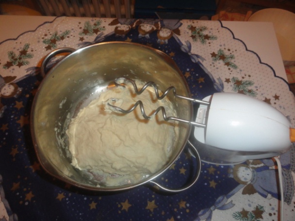 Buchty plnené strúhanými jablkami (fotorecept) - obrázok 1