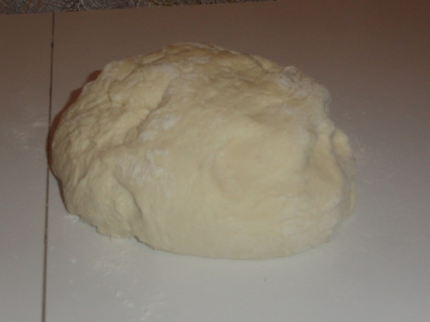 Buchty plnené strúhanými jablkami (fotorecept) - obrázok 3