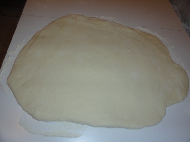 Buchty plnené strúhanými jablkami (fotorecept) - obrázok 4