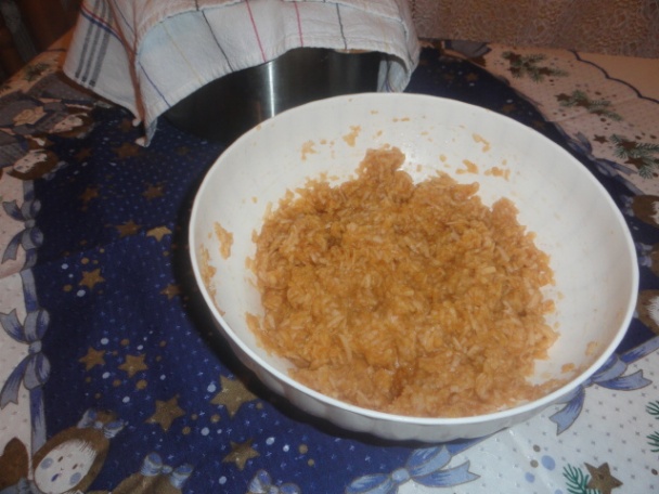 Buchty plnené strúhanými jablkami (fotorecept) - obrázok 2