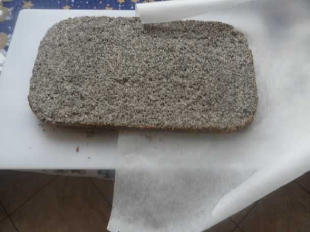 Makový koláč s vanilkovým krémom (fotorecept) - obrázok 2