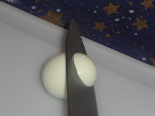 Plnené bravčové karé s vareným vajcom (fotorecept) - obrázok 2