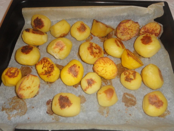 Plnené bravčové karé s vareným vajcom (fotorecept) - obrázok 9