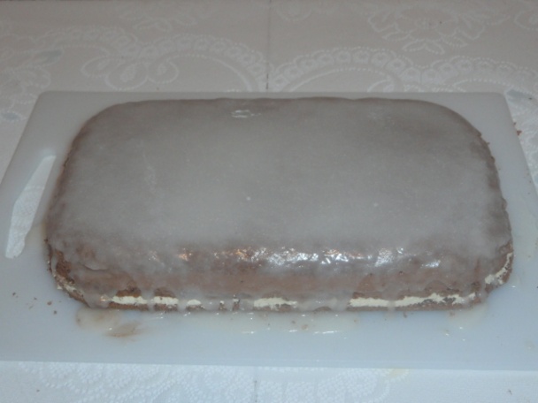 Orechové rezy s čokoládovo-vanilkovým krémom (fotorecept) - obrázok 7