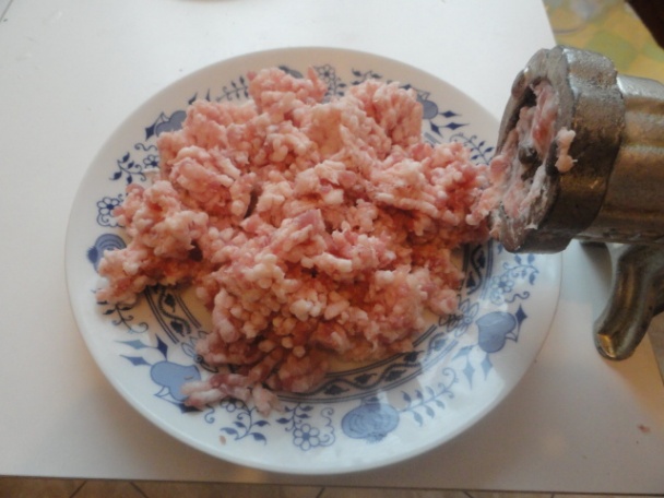 Pečeňový syr z kuracích pečienok  - obrázok 1