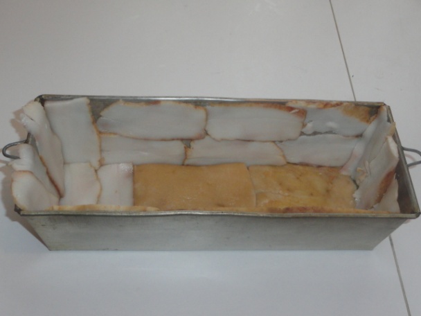 Pečeňový syr z kuracích pečienok  - obrázok 3