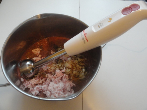 Pečeňový syr z kuracích pečienok  - obrázok 5