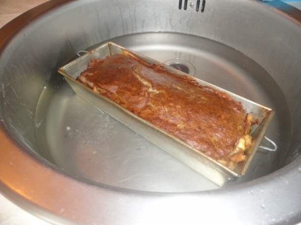 Pečeňový syr z kuracích pečienok  - obrázok 10