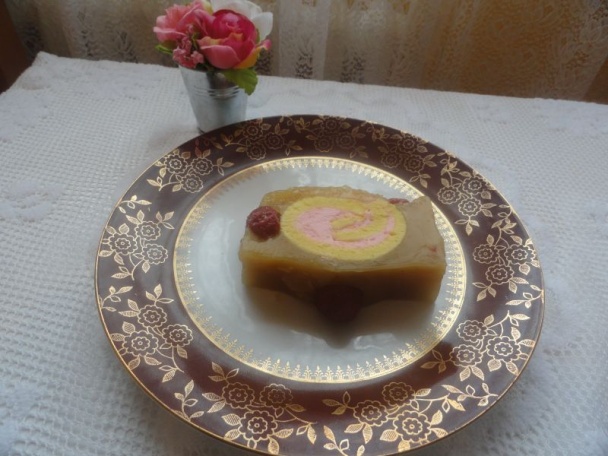 Želatínová roláda (fotorecept) - obrázok 8