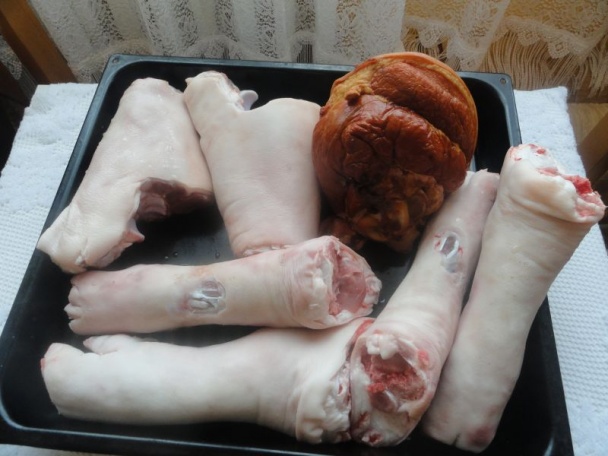 Huspenina trochu ináč (fotorecept) - obrázok 1