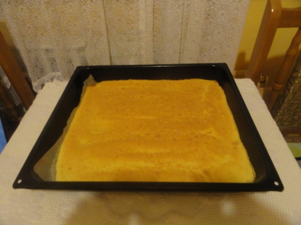 Pomarančová roláda (fotorecept) - obrázok 8