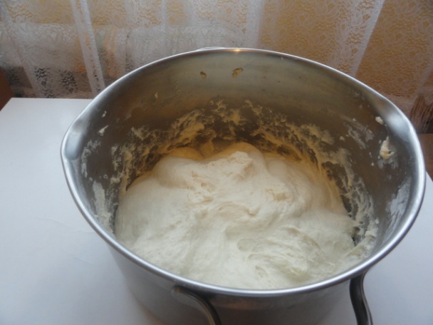 Dusené hovädzie mäso s lečom a kysnuté parené knedle (fotorecept) - obrázok 8