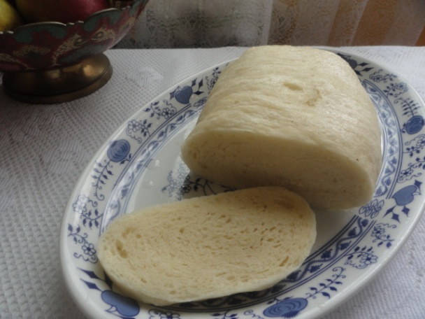 Dusené hovädzie mäso s lečom a kysnuté parené knedle (fotorecept) - obrázok 13