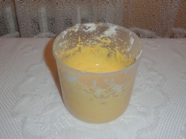 Čokoládovo-pomarančová torta (fotorecept) - obrázok 1