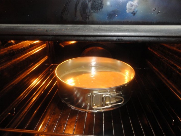 Čokoládovo-pomarančová torta (fotorecept) - obrázok 3