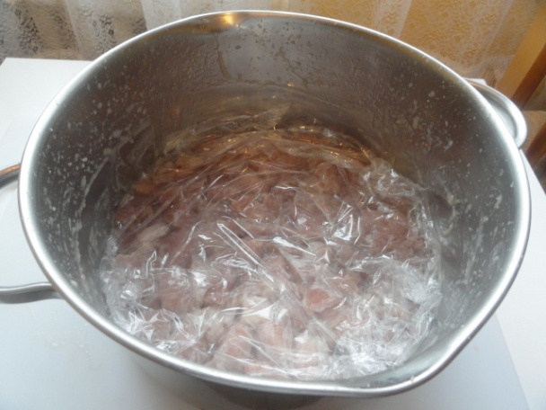 Varená šunka (fotorecept) - obrázok 7