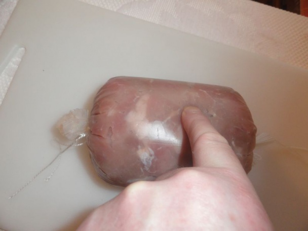 Varená šunka (fotorecept) - obrázok 10