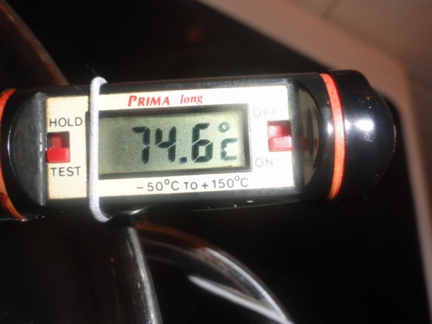 Varená šunka (fotorecept) - obrázok 11