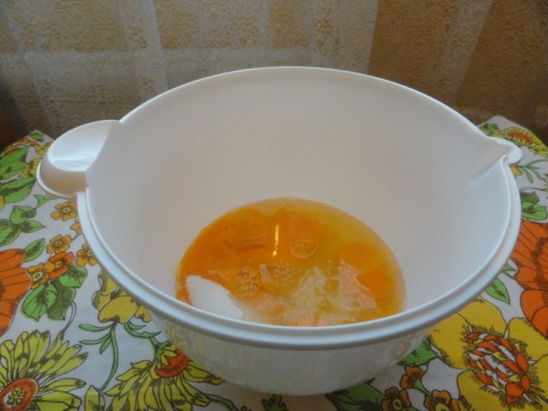 Torta pre dcérku (fotorecept) - obrázok 1