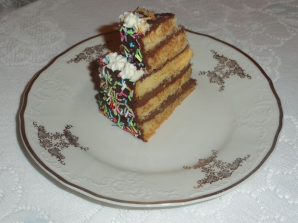 Torta pre dcérku (fotorecept) - obrázok 11