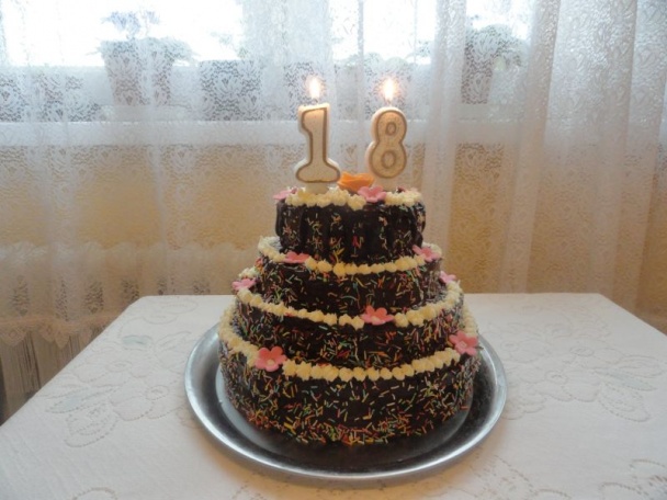 Torta pre dcérku (fotorecept) - obrázok 12