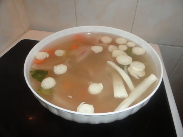 Kuracie prsia na veľmi divoko (fotorecept) - obrázok 2