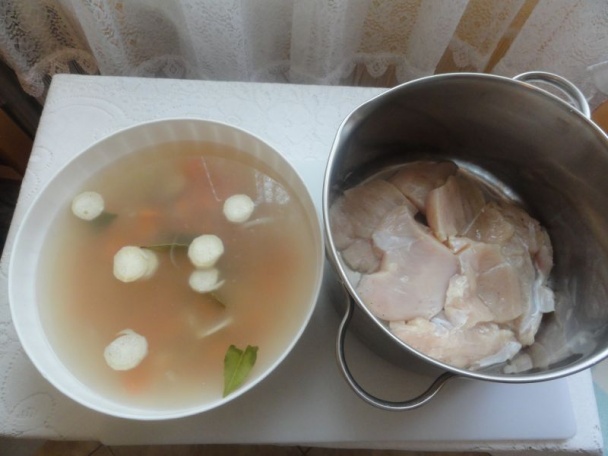 Kuracie prsia na veľmi divoko (fotorecept) - obrázok 3