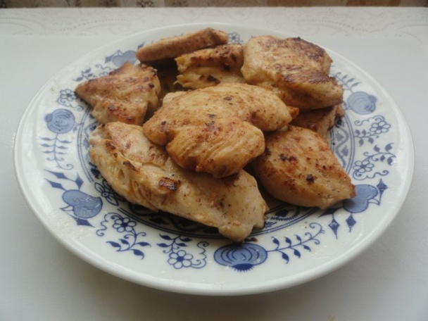 Kuracie prsia na veľmi divoko (fotorecept) - obrázok 7