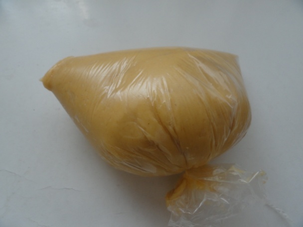 Kolieska z odpaľovaného cesta (fotorecept) - obrázok 4