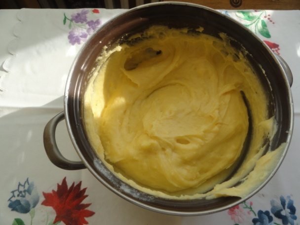 Kolieska z odpaľovaného cesta (fotorecept) - obrázok 7