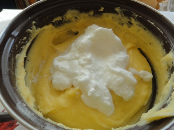 Kolieska z odpaľovaného cesta (fotorecept) - obrázok 8