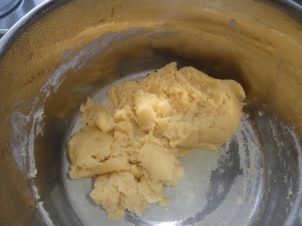 Kolieska z odpaľovaného cesta (fotorecept) - obrázok 2