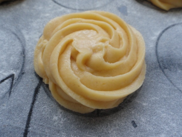 Kolieska z odpaľovaného cesta (fotorecept) - obrázok 3