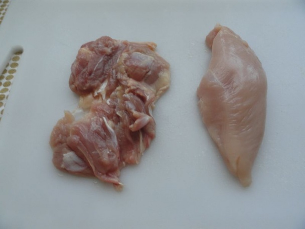 Paprika plnená kuracím mäsom (fotorecept) - obrázok 1