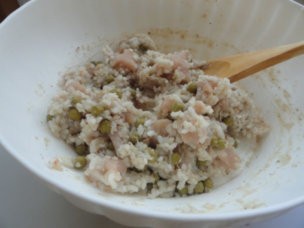 Paprika plnená kuracím mäsom (fotorecept) - obrázok 9