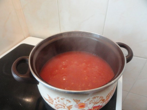 Paprika plnená kuracím mäsom (fotorecept) - obrázok 14