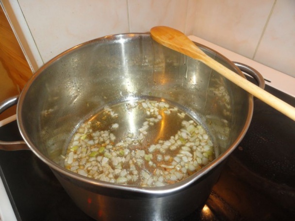 Rybací perkelt s ryžou (fotorecept) - obrázok 3