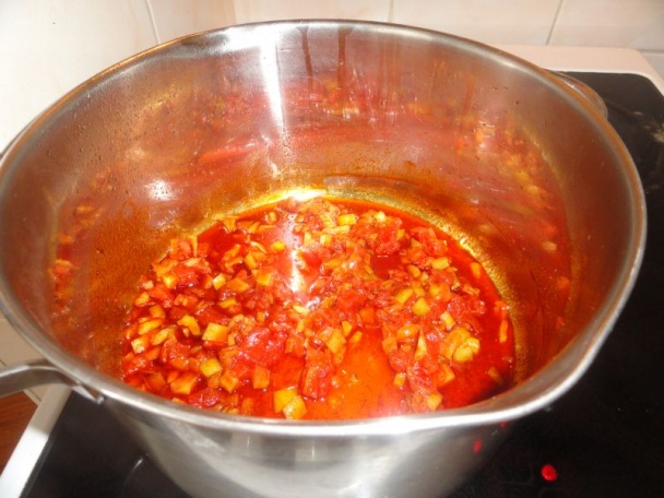 Rybací perkelt s ryžou (fotorecept) - obrázok 6