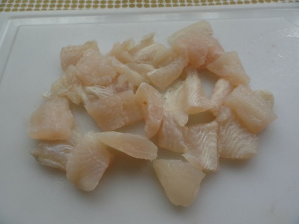 Rybací perkelt s ryžou (fotorecept) - obrázok 7