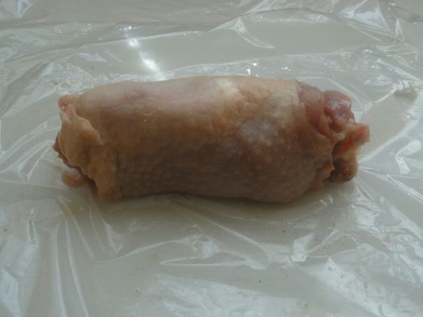 Roláda z kuracieho stehna (fotorecept) - obrázok 3